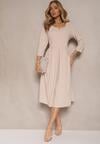 Rochie Nomini Bej
