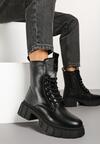 Botine Tiliera Negre