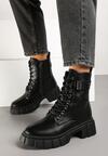 Botine Avalentisa Negre