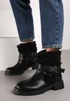 Botine Etinovia Negre