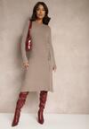 Rochie Agranea Bej