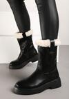 Botine Izafrina Negre