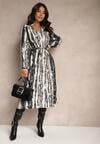 Rochie Elliorwen Gri