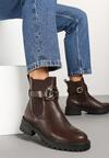 Botine Venselle Maro