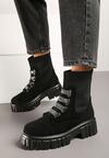 Botine Venthea Negre