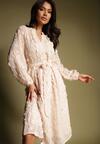 Rochie Etinlia Bej deschis