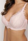 Sutien Izafiria Roz deschis
