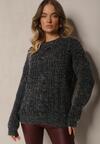 Pulover Ecrisevia Negru