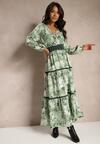 Rochie Fezisha Verde