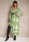 Rochie Tifissa Verde