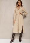Rochie Rinnisa Bej