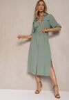 Rochie Rinnisa Verde