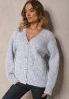Cardigan Ewenevia Albastru