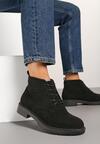 Botine Mazira Negre