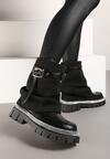 Botine Toriyana Negre