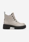 Botine Edalis Gri