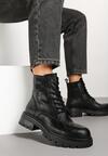 Botine Ediria Negre