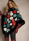 Poncho Lealithwen Negru
