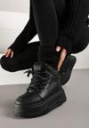 Botine Leavinael Negre