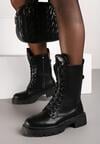 Botine Cesilira Negre
