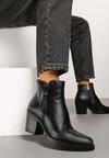 Botine Besila Negre