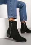 Botine Negre