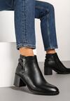 Botine Malwilda Negre