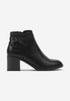 Botine Malwilda Negre