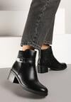Botine Reanith Negre