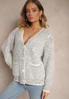 Cardigan Edarisa Negru