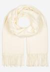 Kremowy Szalik Michfyndar