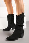 Botine Hetitera Negre