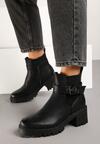 Botine Reanirael Negre