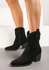 Botine Lemiella Negre