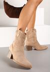 Botine Lemiella Bej