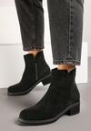 Botine Reaniwen Negre