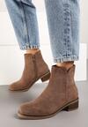 Botine Reaniwen Bej