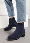 Botine Reaniwen Albastre