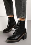Botine Zinnavea Negre