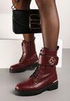 Botine Deosha Bordo