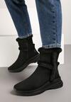 Botine Lemivra Negre