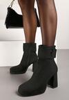 Botine Lemiena Negre