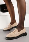 Mocasini Neathriel Bej