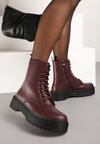 Botine Neandwen Bordo