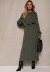 Rochie Maziala Verde închis