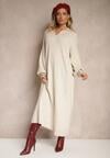 Rochie Clarinnae Bej