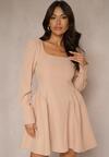 Rochie Enadis Bej