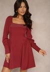 Rochie Enadis Bordo