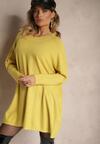 Rochie Zinralith Galbenă