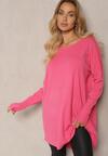 Pulover Gemiena Fucsia